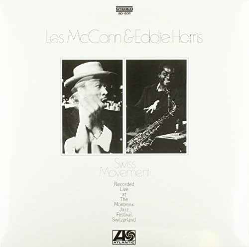 Pre-Order: Swiss Movement [LP] Vinyl Record