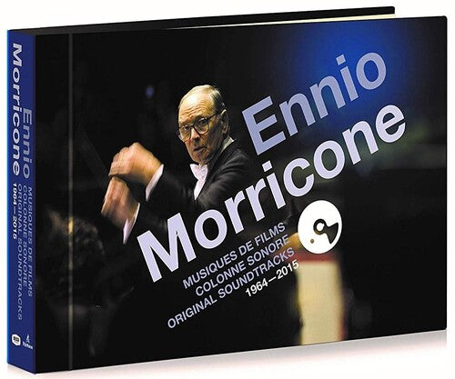 Morricone,ennio - Musiques De Films 1964-2015: Vol 1 - Music CD