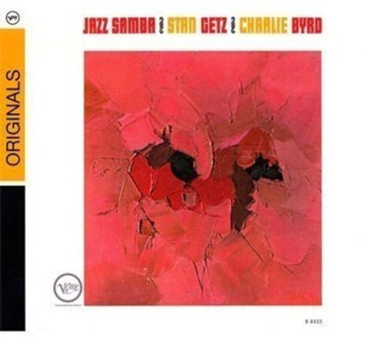 Stan Getz & Charlie Byrd - Jazz Samba [Yellow] Vinyl Record
