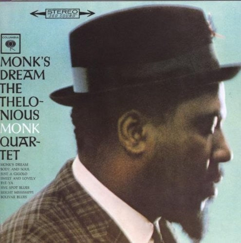 Thelonious Monk - Monk's Dream Vinyl Record