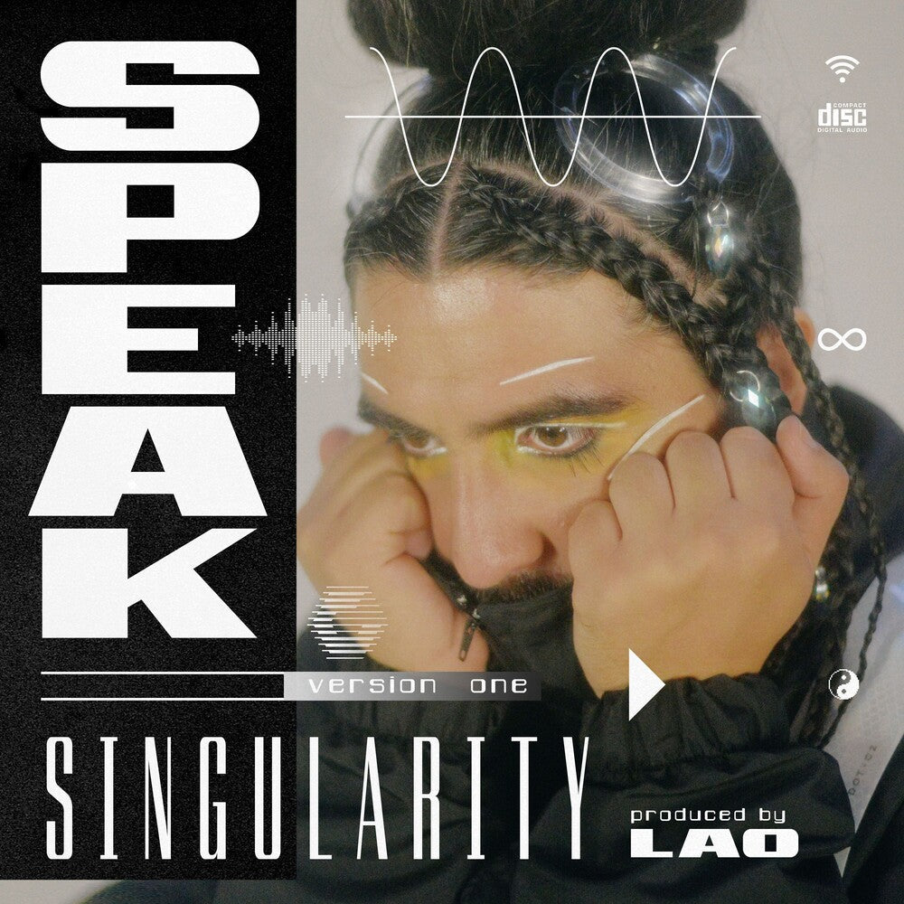 Singularity [LP] Vinyl Record