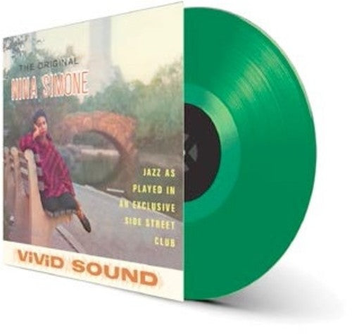 Nina Simone - Little Girl Blue Vinyl Record