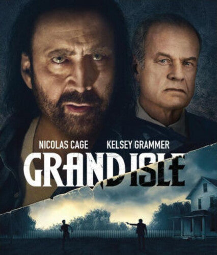 Grand Isle Blu-ray - Grand Isle Blu-ray - Blu-ray