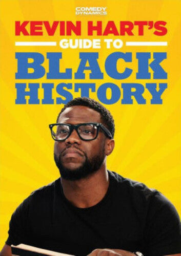 Kevin Hart's Guide To Black History Dvd - Kevin Hart's Guide To Black History Dvd - DVD