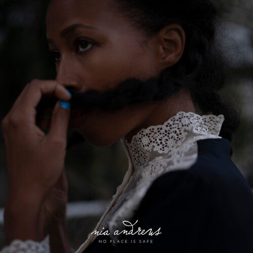 Nia Andrews - No Place Is Safe Vinyl Record