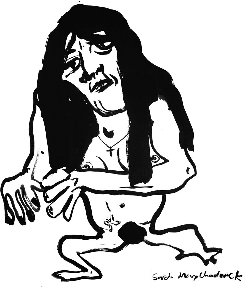 Sarah Chadwick Mary - Please Daddy (Color Vinyl) [LP] Vinyl Record