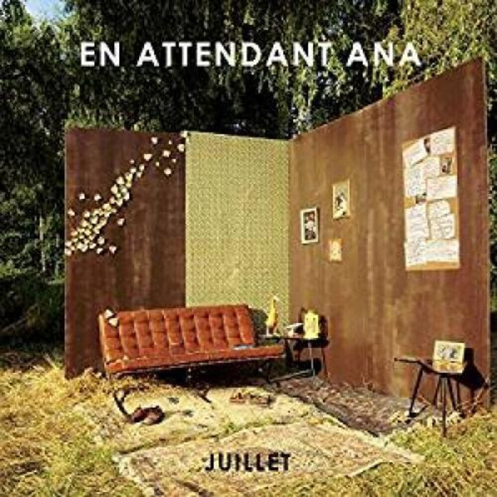 Juillet [LP] Vinyl Record