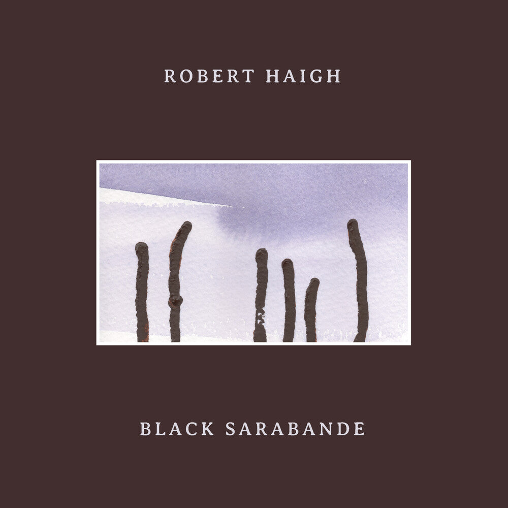 Black Sarabande [LP] Vinyl Record