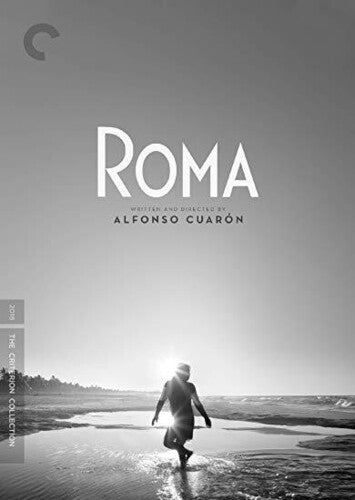 Criterion Collection - Roma Dvd - DVD