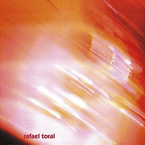 Rafael Toral - Wave Field [LP] Vinyl Record