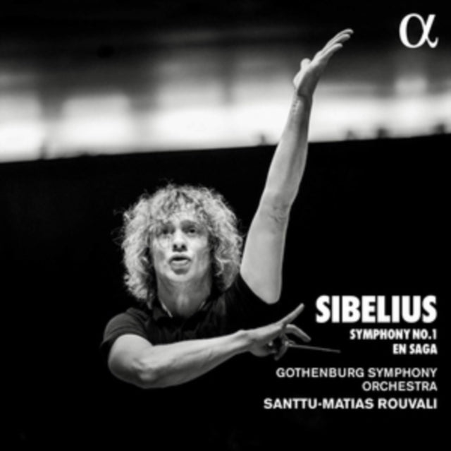 J. Sibelius - Sinfonie 1: En Saga  Music CD