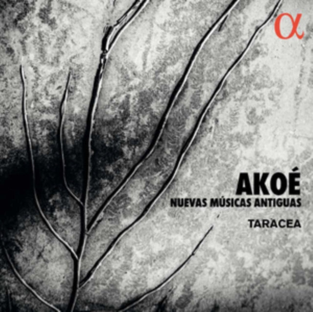 Taracea - Akoe - Nuevas Musicas Antigua Music CD