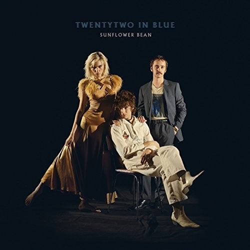 Sunflower Bean - Twentytwo In Blue [LP] Vinyl Record