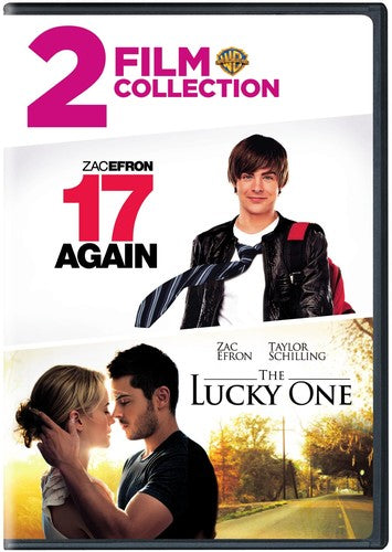 17 Again / Lucky One - 17 Again / Lucky One - DVD