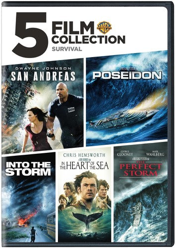 5 Film Favorites: Survival - 5 Film Favorites: Survival - DVD