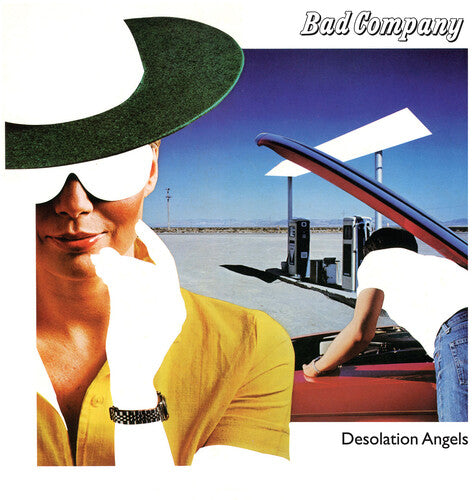 Bad Company - Desolation Angels [2LP] Vinyl Record