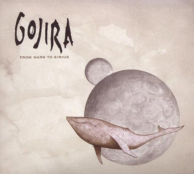 Gojira - From Mars To Sirius - LP Vinyl Record