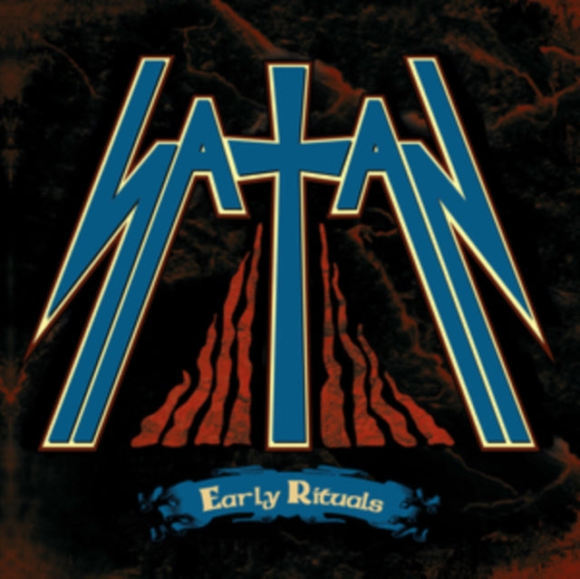 Satan - Early Rituals  Music CD