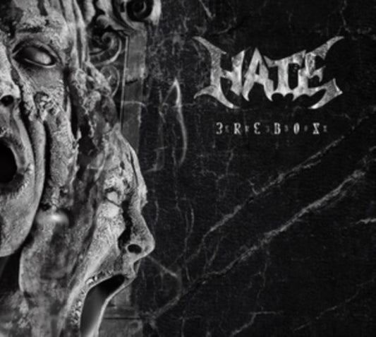 Hate - Erebos - LP Vinyl