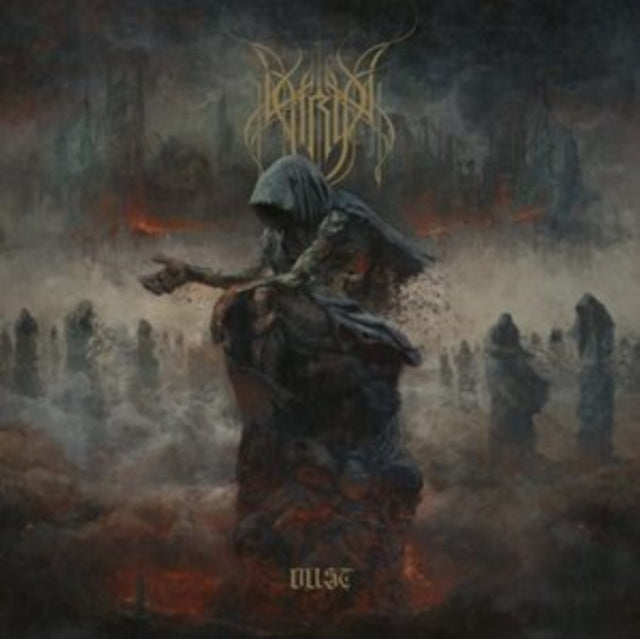 Thron - Dust  Music CD