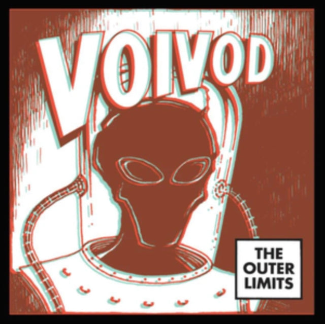 Voivod - Outer Limits - LP Vinyl Record