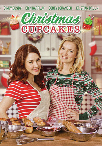 Christmas Cupcakes - Christmas Cupcakes - DVD