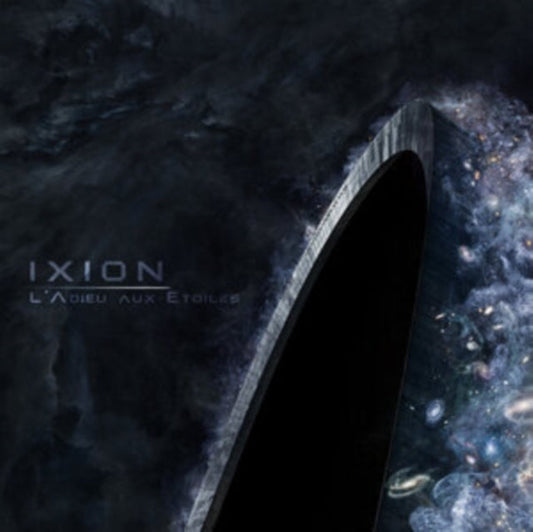 Ixion - L'adieu Aux Etoiles Music CD
