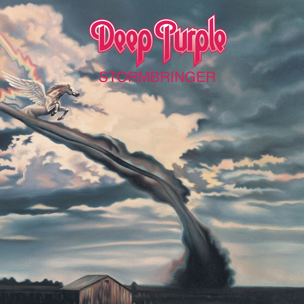 Deep Purple - Stormbringer [SYEOR 2020 Purple LP] Vinyl Record