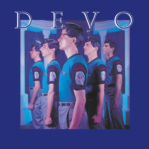 Devo - New Traditionalists - Vinyl Record