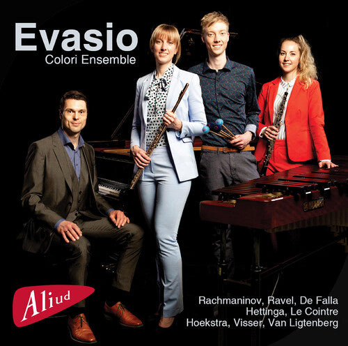 Evasio / Various - Evasio - Music CD