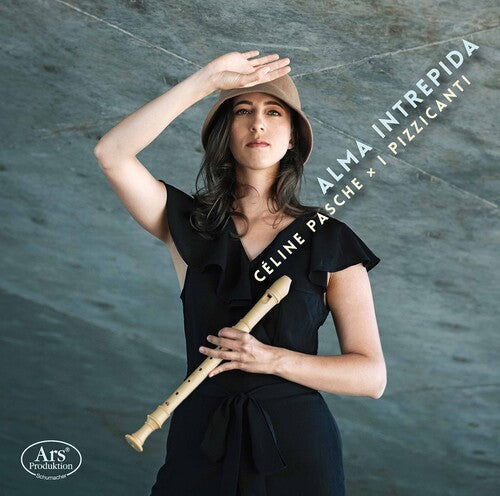 Alma Intrepida / Various - Alma Intrepida - Music CD