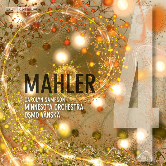 Symphony 4 Music CD