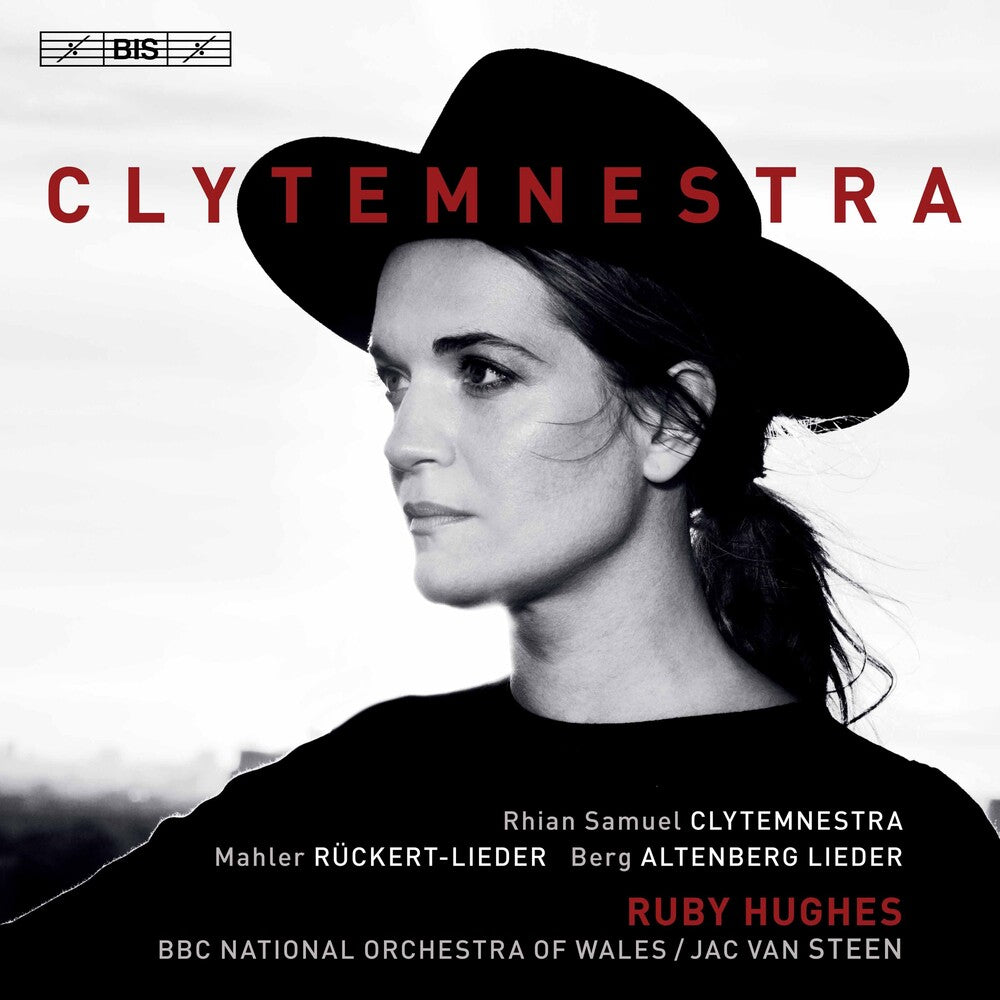Clytemnestra Music CD