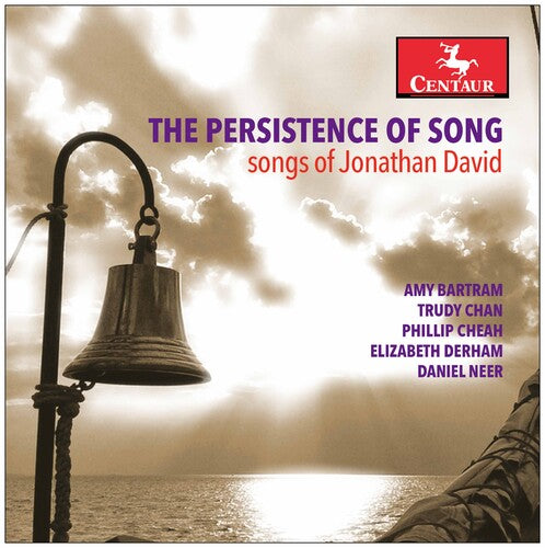 David / Chan / Derham - Persistence Of Song - Music CD