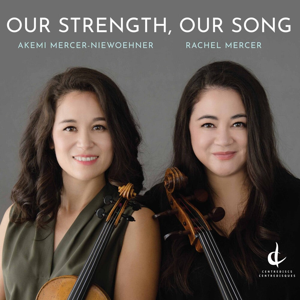 the album cover for Our Strength Our Song / Various - Our Strength Our Song