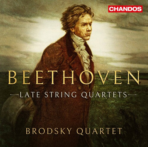 Beethoven / Brodsky Quartet - Late String Quartets - Music CD