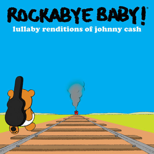 Lullaby Renditions of Johnny Cash Music CD