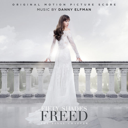 Fifty Shades Freed [Original Score] Music CD