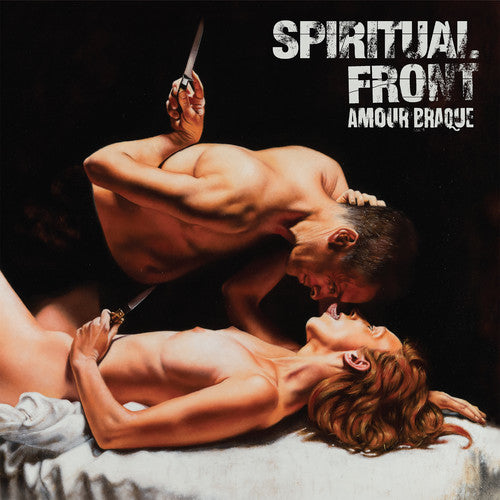 Spiritual Front - Amour Braque - Music CD
