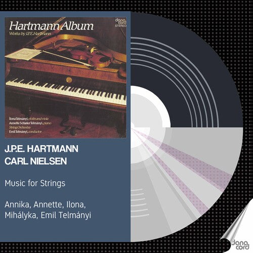 Hartmann - Music For Strings - Music CD