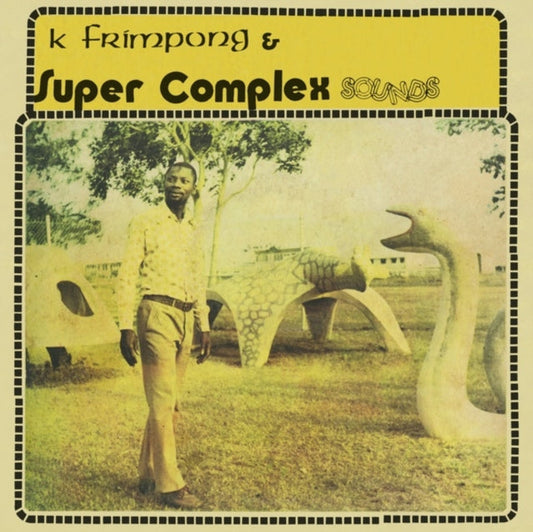 K & Super Complex Sounds Frimpong - Ahyewa Special - LP Vinyl