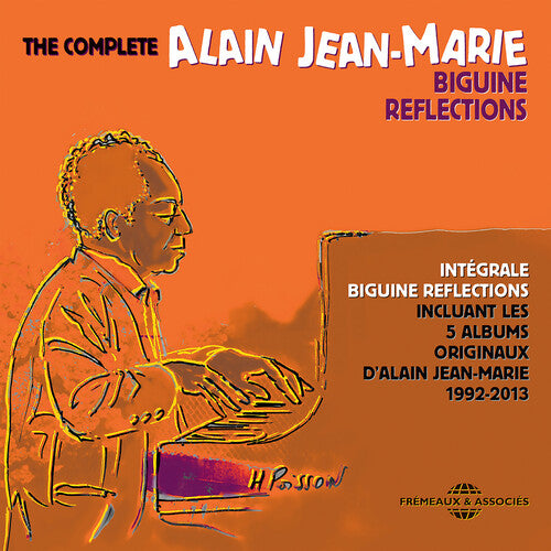 Jean-marie - Complete Biguine Reflections - Music CD
