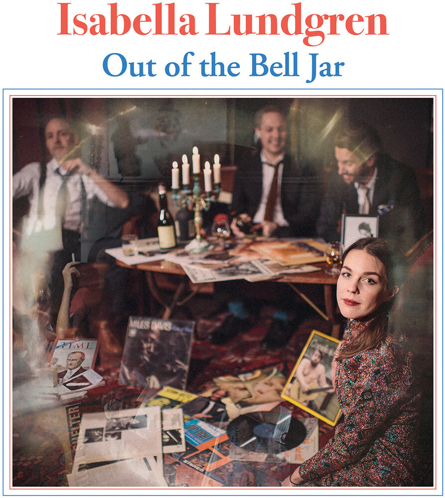 Out Of The Bell Jar / Various - Out of the Bell Jar [LP] Vinyl Record