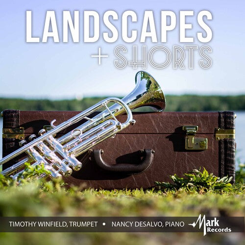 Hartley / Winfield / Desalvo - Landscapes & Shorts - Music CD