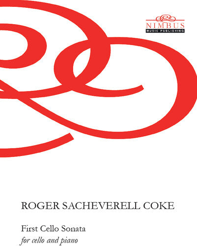 Coke - First Cello Sonata - Books
