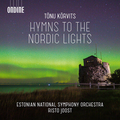 Korvits / Estonian National Symphony Orch / Joost - Hymns To The Nordic Lights - Music CD