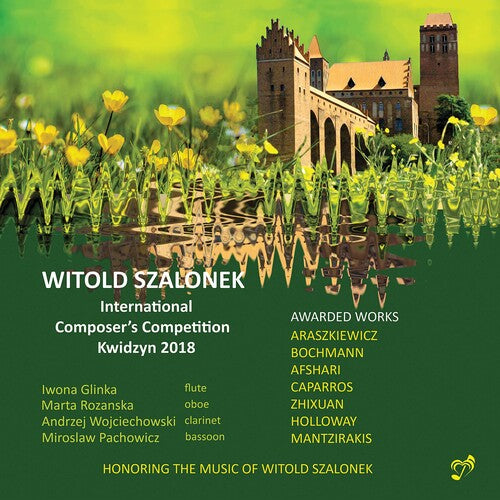 Kwidzyn 2018 / Various - Kwidzyn 2018 - Music CD