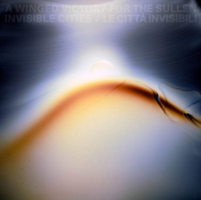 Winged Victory For The Sullen - Invisible Cities - LP Vinyl Record