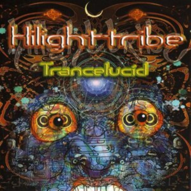 Hilight Tribe - Trancelucid (2LP/Import) Vinyl Record