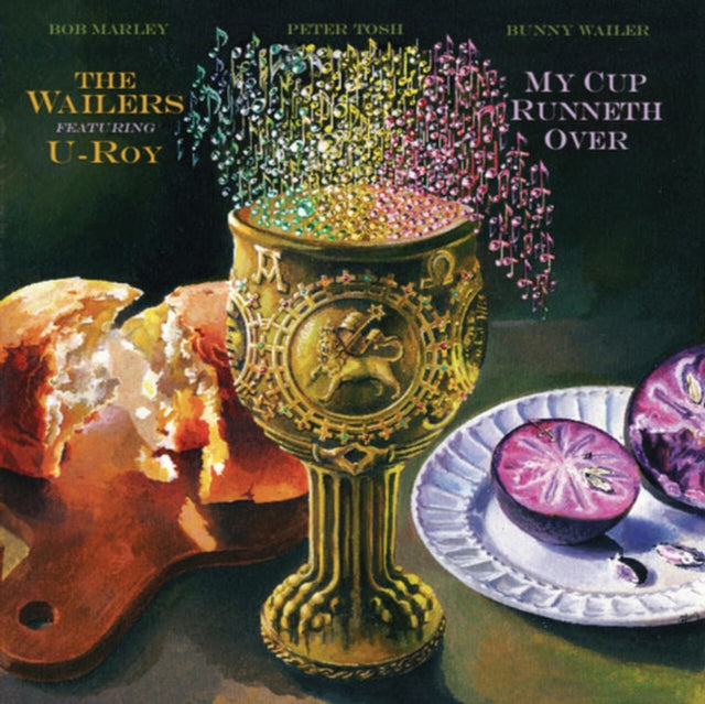 My Cup Runneth Over Vinyl Record